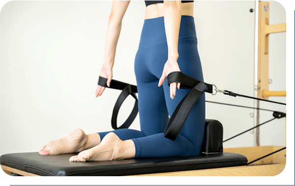 ピラティスのイメージ