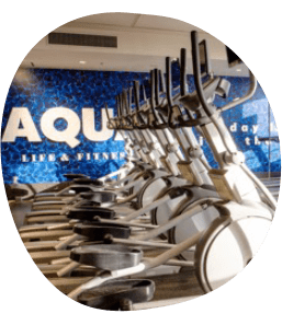 フィットネスジムのイメージ