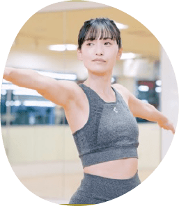 スタジオレッスンのイメージ