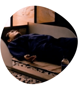 岩盤浴のイメージ